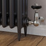 T-TRV-049-CR-SN-PIP-LS00 - Ascott Traditional TRV Corner Brushed Satin Nickel Radiator Valves T-TRV-049-CR-SN-PIP-LS00 - Ascott Traditional TRV Corner Brushed Satin Nickel Radiator Valves